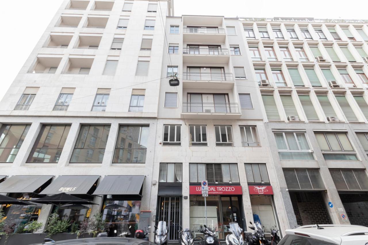 Missori Apartment 1 Milano Exterior foto