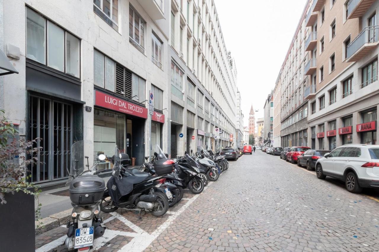 Missori Apartment 1 Milano Exterior foto